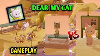 Dear My Cat | Gameplay For Android | Trending Game's | Sahil Gaming | screenshot 5