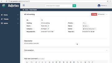Geedesk Basic Overview - Demo