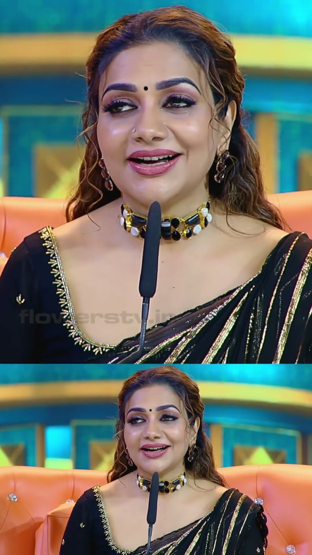 ഭക്തിസാന്ദ്രമായി ടോപ് സിംഗർ വേദി ?