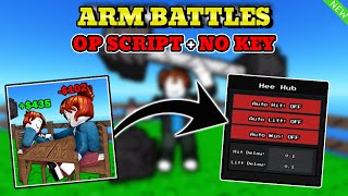 New Arm Battles Script Auto Lift, Auto Win, Auto Hit Pastebin