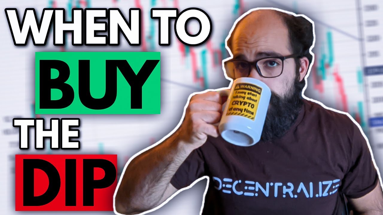 When to Buy The Dip in Crypto! ($STRONG, $BTC & $SPELL)
