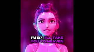 I Need A Shot Of B12 subscribe edit fypviral kpdh kpopdemonhunters kpopdemonhuntersedit