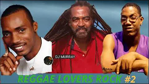Carpenter Reggae lovers rock 90's #2 mix John holt...