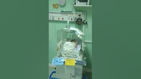 Regreso de los bebés tras el incendio en terapia intensiva del Hospital Neonatal