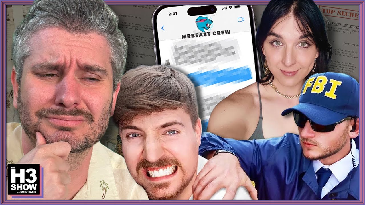 MrBeast Leaked Group Chat w/ Ava Proves He Knew, Twilight Eclipse