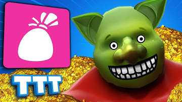 NEW ROLE: Loot Goblin! | Gmod TTT