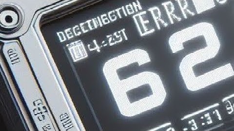 Japanese Gas fan heater error code 62 fan motor check