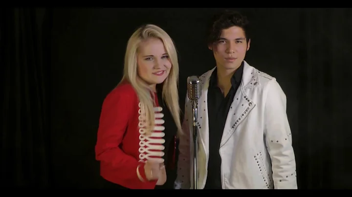 "Ich sterb fr dich" - Laura van den Elzen & Mark H...