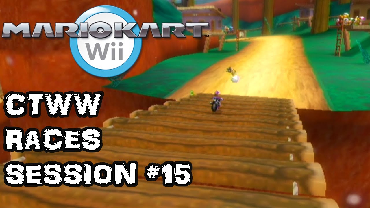 custom tracks mario kart wii download