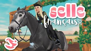 Buying ALL of the Selle Français Horses! // Star Stable