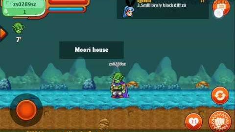 Show acc namek 5k sức mạnh có đệ tử