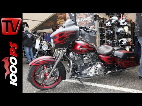Harley-Davidson St. Pölten Charity Bike - Zu Verkaufen Harley-Davidson St. Pölten Charity Bike - Zu Verkaufen
