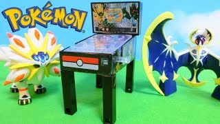 Pokemon Miniature Pinball Machine - Japanese GACHAPON