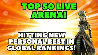 Hitting New Personal Best In Live Arena Global Rankings!
RAID: Shadow Legends
Links:
twitch: https://www.twitch.tv/biohacktv
discord: https://discord.gg/aWQ58h2
E-mail: biohacktv@gmail.com Hitting New Personal Best In Live Arena Global Rankings!