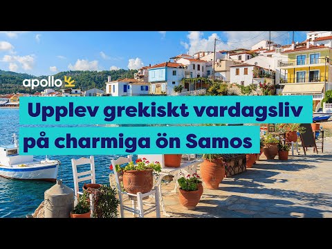 Video: Hur Många öar Ingår I Grekland