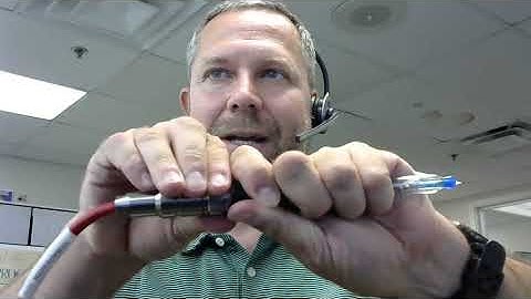 How to Connect a VP cable | Hamilton