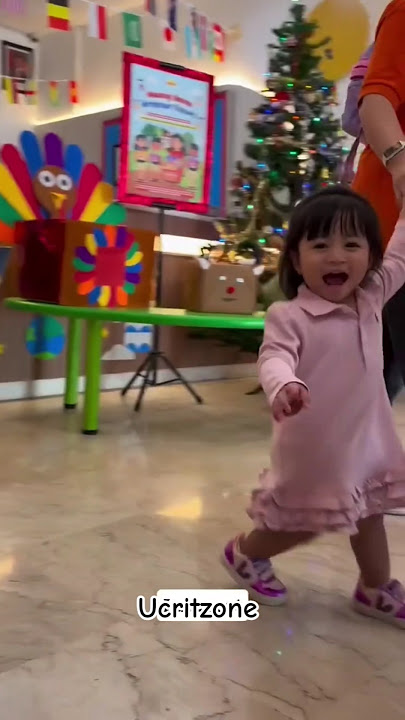 Tteh was so happy when she saw Suay #babylily #ranaimamalika #raffinagita #masyaallahtabarakallah