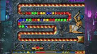 Luxor Amun Rising (2005) | Adventure [Expert] - Stage 1 [The Journey Home]