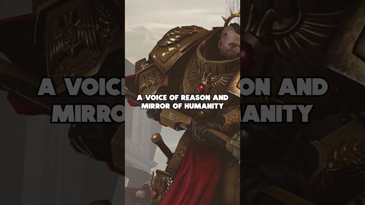 THE KING IN YELLOW Constantin Valdor EXPLAINED Warhammer Warhammer40k Lore Explained
