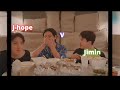 Chill with the boys10 jimin v and jhope