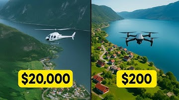 The $20,000 Shot That Drones Made Obsolete