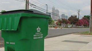 Trash thrown in with recyclables, costs Mecklenburg taxpayers
