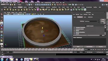 2D MAYA FLUIDS
