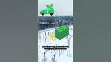 Vehicle To Grid? Will It Be Future?