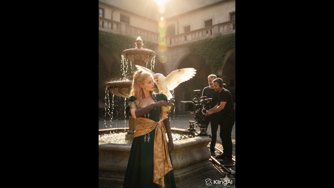 Castlevania: Symphony of the Night | Live-action movie | Maria Renard