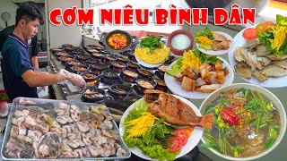 Ăn Cơm Niêu Bình Dân Cả 100 Món Ngon Có Quy Trình Chế Biến Cực Chất Tại Sài Gòn