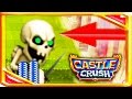 DAS GRÖSSTE SKELETT! | Giant Growth Experiement! | Castle Crush [Deutsch/German]