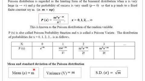 M4 : module 3 - Probability theory - PART 4