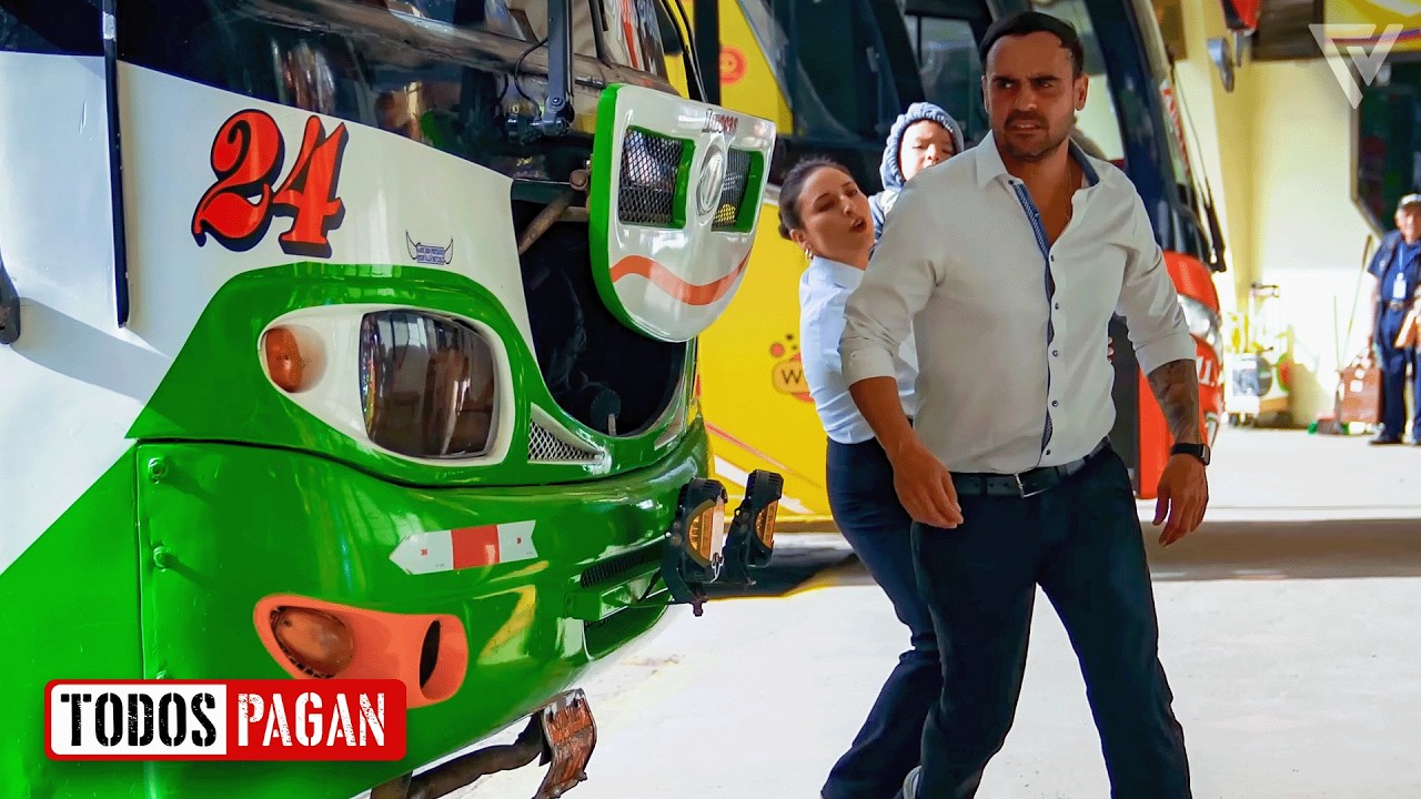 Trataba mal a su esposa por ser chofer hasta que al final lo pagó caro