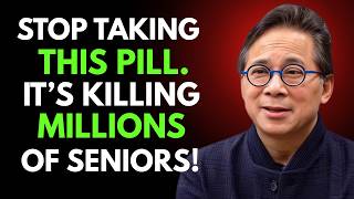 After 60, These 5 Pills Increase the Risk of Heart Attack and Stroke