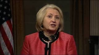 Ambassador Verveer Celebrates Women's History Month