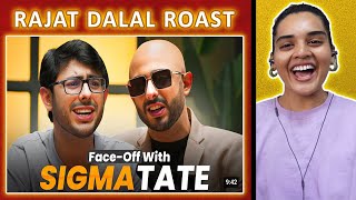 CARRYMINATI VS SIGMA MALE REACTION | CARRYMINATI | Neha M.