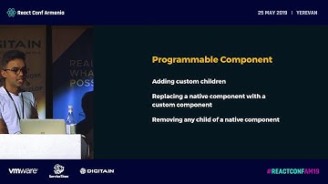 Turning an Application UI into an API by Narendra Shetty | ReactConfAM19