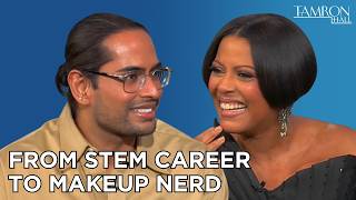 From STEM Career to Viral Makeup Creator