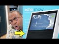 AMAZON ECHO SHOW FIRST IMPRESSIONS!