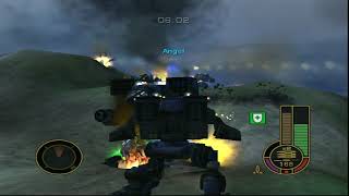 MechAssault - 4v4 Team Destruction on Ill Wind - Xlink Kai Multiplayer