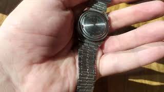 Часовая барахолка #10: Купил редкие часы Kessel и редкие шмотки