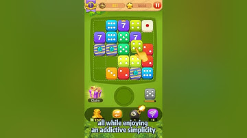 Dice Pop:Merge Puzzle-2024-V2