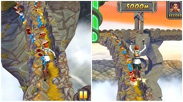 TEMPLE RUN 2 FUNNY GAME #158 | BEST RUNNER GAME ON ANDROID/IOS