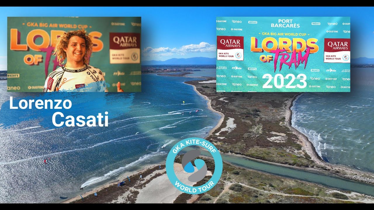 W.O.L. #10 - LORDS  OF TRAM 2023 -  GKA Big Air Tour 2023 - Lorenzo Casati - World Of Loren # 10