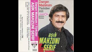 MAHZUNİ ŞERİF  DERMAN DEĞİLDİR.TÜRKÜOLA 1621 ORJİNAL KASET Resimi