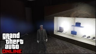 How To Make A Michael Jackson Outfit In GTA 5 Online