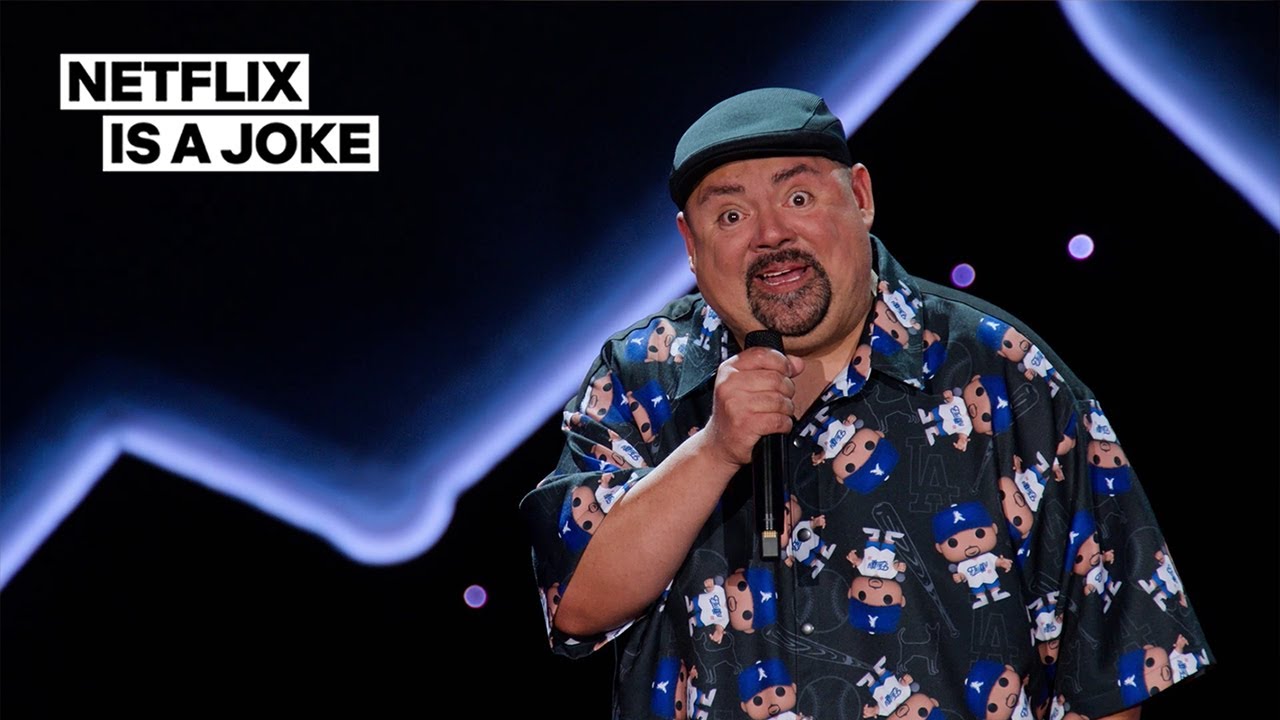 Baby Shark Will Never Be The Same | Gabriel Iglesias: Stadium Fluffy | Netflix