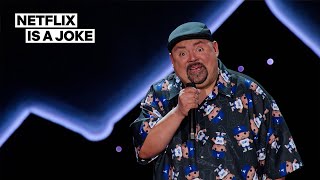 Baby Shark Will Never Be The Same | Gabriel Iglesias: Stadium Fluffy | Netflix