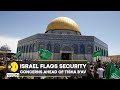 Israel flags spike in tensions at temple mount, defence forces gears up for Tisha B'Av | World News