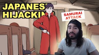 MoistCr1tikal Reacts to The Insane Hijacking of Japan Airlines Flight 351 with Twitch Chat